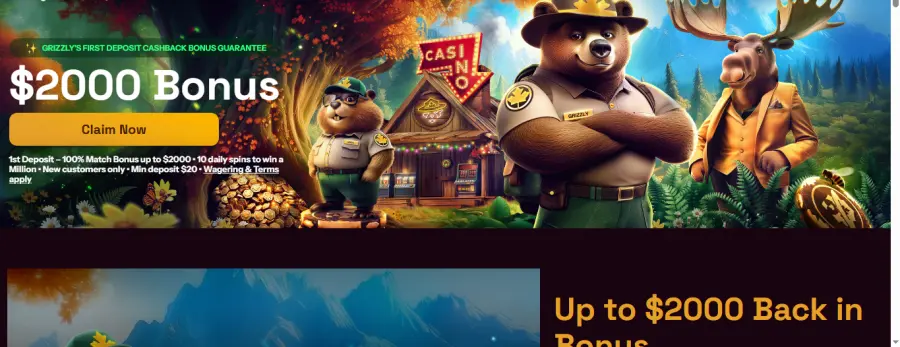 Grizzlysquest